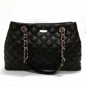 Kate spade large Gold Coast handbag